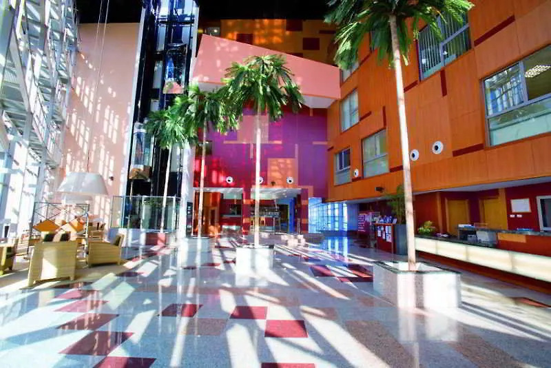 Apartamentos Fenix Beach Roquetas de Mar Spanien