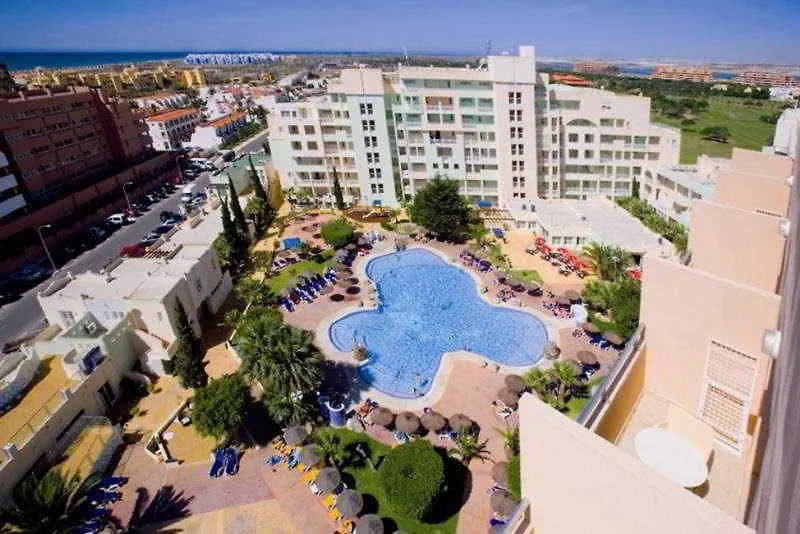 Apartamentos Fenix Beach Roquetas de Mar